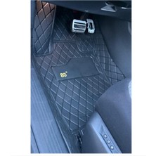 Normadia 2019-2025 Toyota Corolla Hybrid Için Tek Katmanlı Paspas Seti