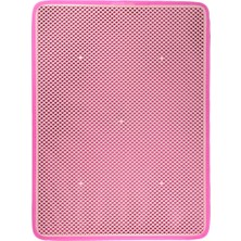 UltraMint Elekli Kedi Tuvaleti Önü Paspası 45 x 62 Cm, Temiz ve Konforlu Alan Sağlar