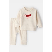 Carter's Bebek Gri Alt Üst