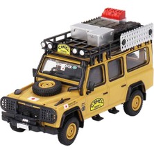 Mini Gt 1/64 Land Rover Defender 110 1989 Camel MGT00751