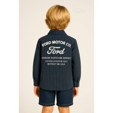 Nanica Kids Erkek Gömlek 26YNNC126125