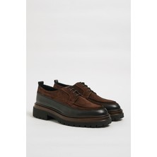 Faruk Balkanas Eddy V2 Model Süet Deri Eva Taban Casual Ayakkabı