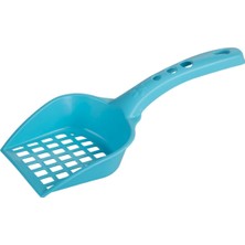 UltraMint Küçük Boy Kedi Kum Küreği, 23,5X10X4,5 Cm, Hijyenik ve Pratik Kullanım