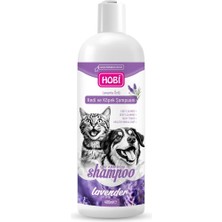 Lavanta Kokulu Kedi ve Köpek Şampuanı 400 ml