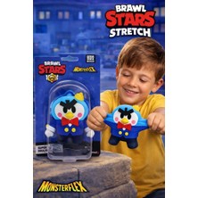 Monster Flex Brawl Stars Super Stretch Figür - Mr. P