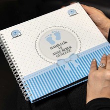 Sevimli Mavi Hamilelik ve Anne Bebek Günlüğü, Anı Defteri