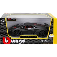 Line 21061 1:24 Lamborghini Sesto Elemento Güvenli