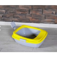 UltraMint Yavru ve Yetişkin Kediler Için Hijyenik ve Pratik Tuvalet Seçeneği