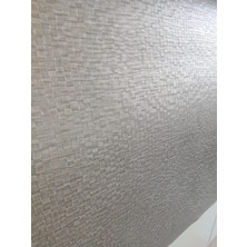 Eylül Yapı Market Kaliteli Duvar Kağıtları 16,5m2 Deri Desenli