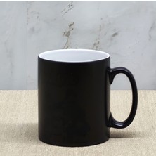 Bsre Renk Değiştiren Porselen Kupa - Demon Slayer Karakter Baskılı