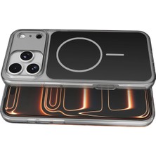 Lims Store Joko Apple Iphone 17 Pro Max Bruma Magsafe Kapak - Siyah