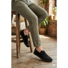 James Franco 4622 Nubuk Rahat Hafif Yumuşak Hakiki Deri Erkek Ayakkabı