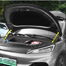 Bir Aksesuar Al Byd Atto3 Kaput Amortisörü - Kaput Pistonu %100 Uyum -2023-2026 Model - Kolay Montaj