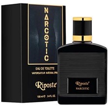 Riposte Narcotic Erkek Parfüm