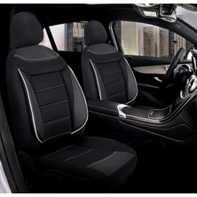 Normadia Özel Tasarım Hyundai I20 Araç Koltuk Kılıfı Seti Tam Takım AFB168