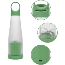 Zero Land Lvsqvr Ev Dışı Kullanıma Uygun Taşınabilir Smoothie Makinesi