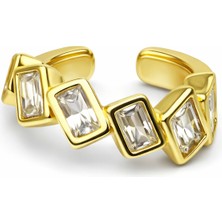 Venüs Design Çelik Kıkırdak Küpe