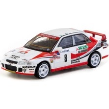 Tarmac 1/64 Mitsubishi Lancer Evolution Iıı Rallye MONTE-CARLO1993