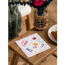 LC Waikiki Karışık Baskılı Kağıt Peçete 20 Li  (S6)