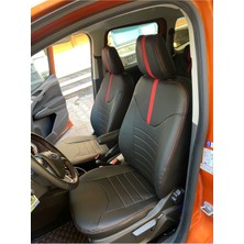 Normadia Fort Courrier Arka Oturma Tümsekli, Şık ve Rahat Tasarım