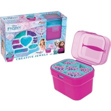 Line 03660 Frozen Sepetli Takı Seti Güvenli