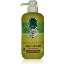 Line Doğal Zeytinyağlı Şampuan 600 ml Güvenli