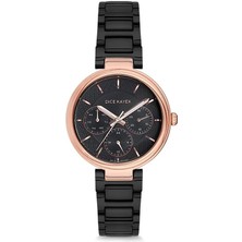 Dice Kayek DK.1.AG1187.08 Kronometre Kadın Kol Saati