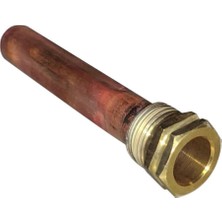 İmit Imıt 555012 Termostat Kovanı L100MM (Kalın Tip)