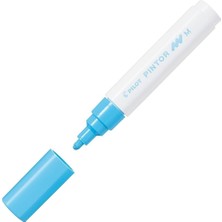 Pilot Pintor (M) Pastel Mavi Sw-Pt-M-Pl