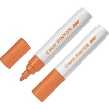 Pilot Pintor (M) Turuncu Sw-Pt-M-O