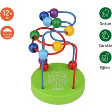 Line Been Vantuzlu Koordinasyon Oyuncağı Güvenli