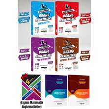 7. Sınıf Branş Denemeleri ve Işlem Defteri Seti