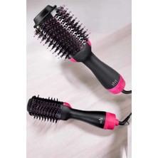 Uygun 220°C’YE Kadar Isınan, Hacim ve Yıpranma Karşıtı Profesyonel Fön Tarağı 2026