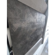 Eylül Yapı Market Kaliteli Duvar Kağıtları 16,5m2 Fon Desenli Koyu Renk Salon Kagıdı