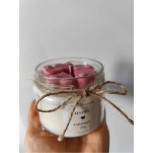 UltraMint Aromatik Soya Mum, Romantik ve Sıcak Atmosfer Yaratır