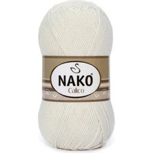 Nako Calico 3782 / 5 Adet