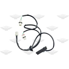 Itaqi Juke Bagaj Açma Düğmesi (Çift Buton)