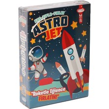 Line ZK122 Astro Jet Kutu Oyunu -Kolat Güvenli