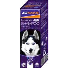 Zonaks Köpek Pudra Şampuan 125 gr
