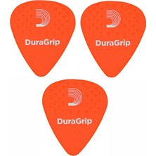 D'Addario Planetwaves 7dor2 3 Adet Gitar Penası Duralın Pena-Duragrıp-Lıght (0.6mm)