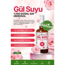 Gül Suyu / 50 ml (Doğal Hidrosol Gül Yağlı)