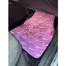 Normadia Yıkanabilir Ev ve Araç Için Desenli Çok Amaçlı Halı Paspas