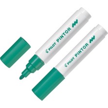 Pilot Pintor (M) Yeşil Sw-Pt-M-G