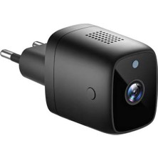 Nanocamcoders 1080P Gizli Mini Güvenlik Kamerası Mikro Gözetleme Güvenlik Gizli Video Kamera