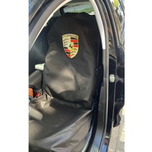 Normadia Renkli Baskılı Koltuk Kılıfı Takımı, Yumuşak ve Koruyucu Tasarım