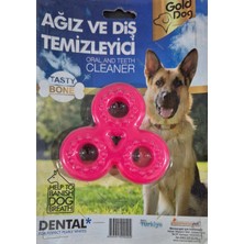 Silikon Köpek Dişleme Oyuncağı - Karışık Renk
