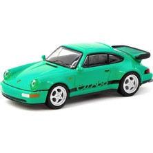 Tarmac 1/64 Porsche 911 Turbo Green