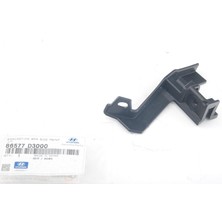 TR Hmc Ön Tampon Braketi Üst Far Altı Sol Tucson 2015-2018 Uyumlu 86577D7000