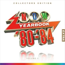 Sony Music Now Yearbook Extra '80-'84 (Volume Iı) (5lp Box Set) (Plak)