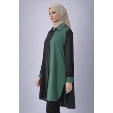 Anka Stil Bayan Gömlek